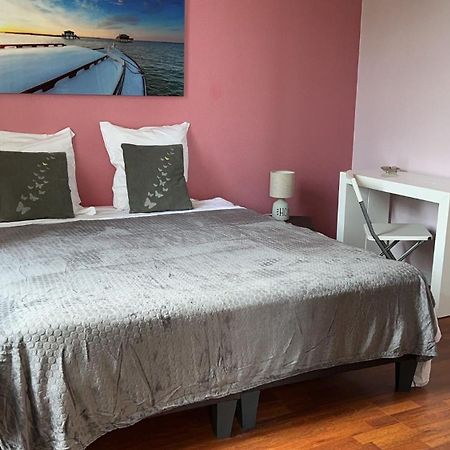 Maison A Arcachon Avec Piscine Hors-Sol Eksteriør bilde