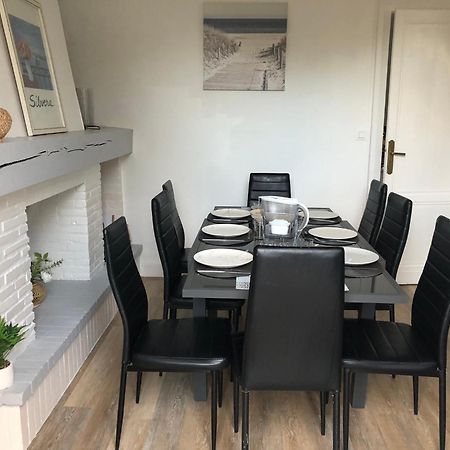 Maison A Arcachon Avec Piscine Hors-Sol Eksteriør bilde