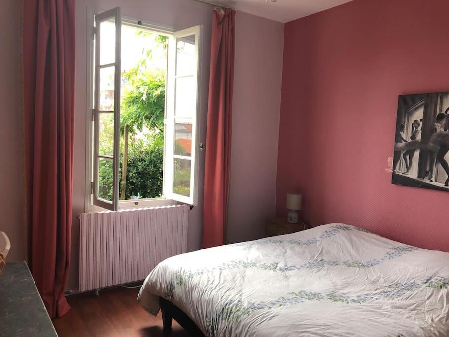 Maison A Arcachon Avec Piscine Hors-Sol Eksteriør bilde