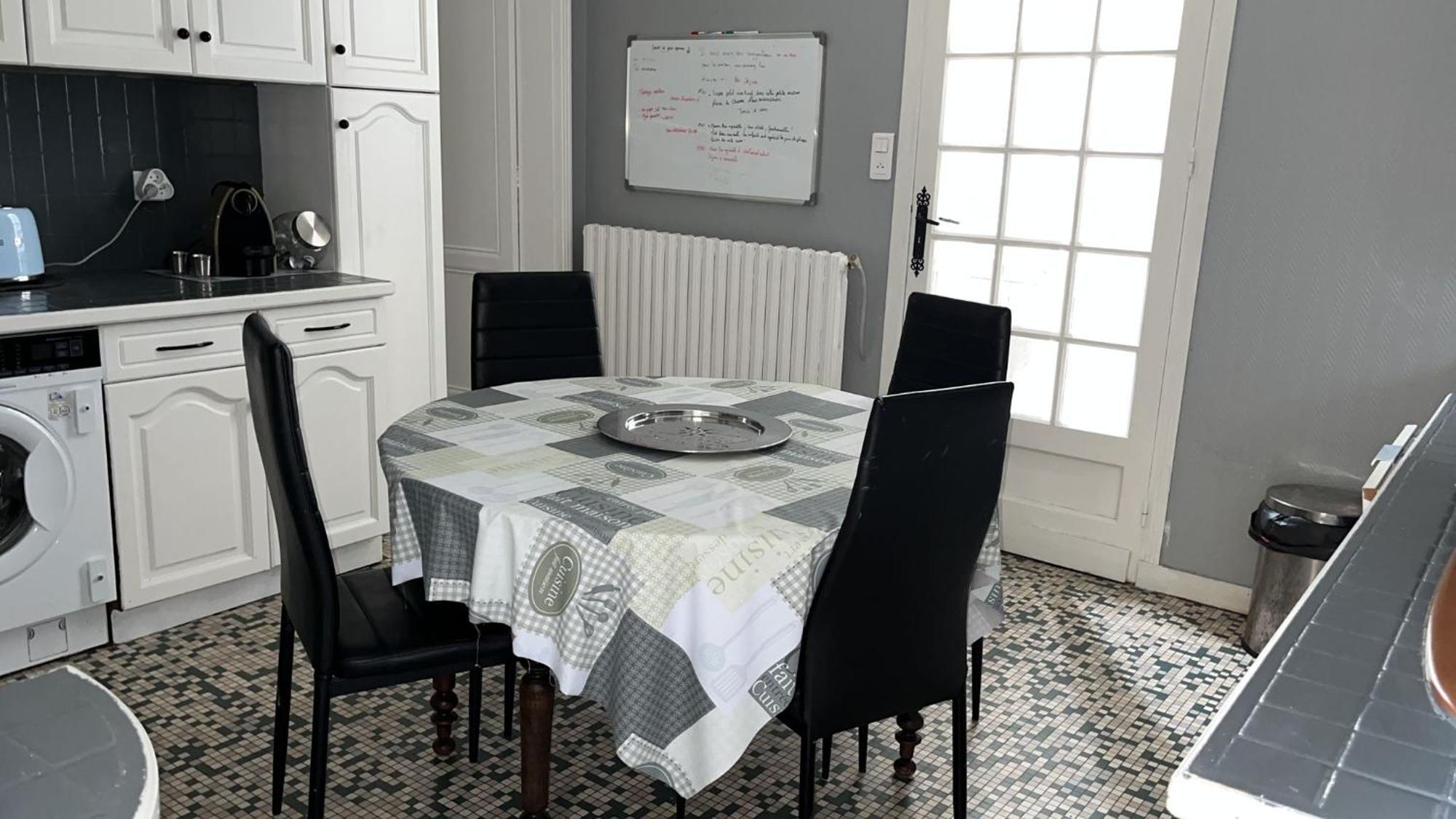 Maison A Arcachon Avec Piscine Hors-Sol Eksteriør bilde